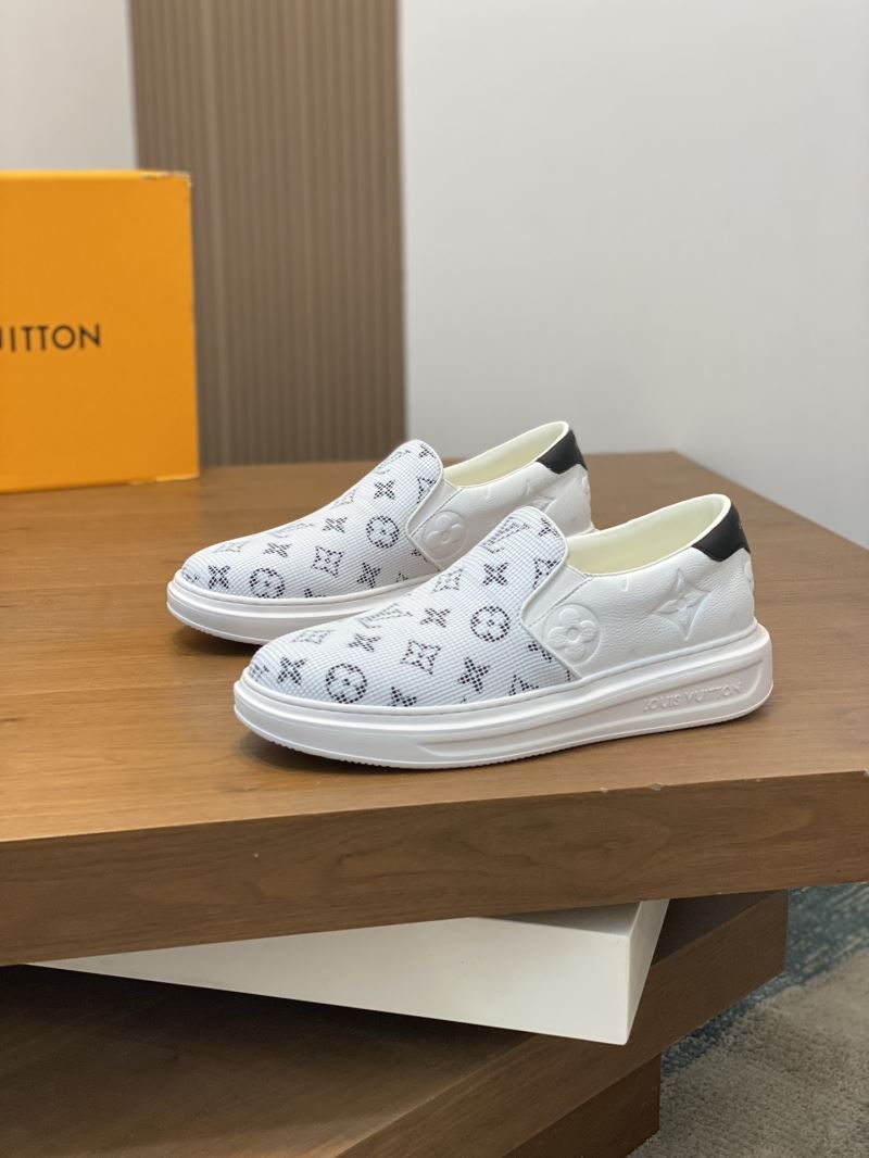 Louis Vuitton Low Shoes